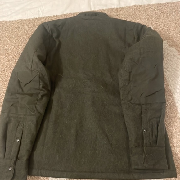 Fjallraven Wool Padded Shacket XS - Picture 8 of 14